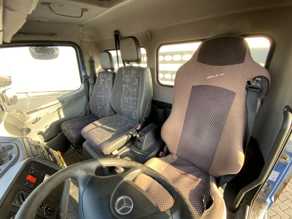 Mercedes-Benz 818 Atego - Dropside/ Flatbed truck: picture 4 Mercedes-Benz 818 Atego - Dropside/ Flatbed truck: picture 4