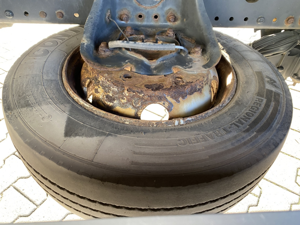 Mercedes-Benz 818 Atego - Dropside/ Flatbed truck: picture 3 Mercedes-Benz 818 Atego - Dropside/ Flatbed truck: picture 3