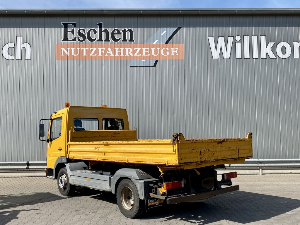 Mercedes-Benz 818 K Atego - Tipper: picture 4 Mercedes-Benz 818 K Atego - Tipper: picture 4