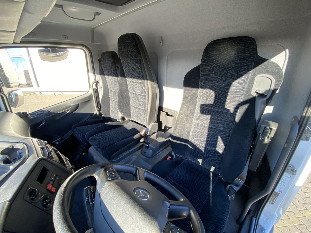 Mercedes-Benz 818 L Atego / BÄR-LBW - Box truck: picture 5 Mercedes-Benz 818 L Atego / BÄR-LBW - Box truck: picture 5