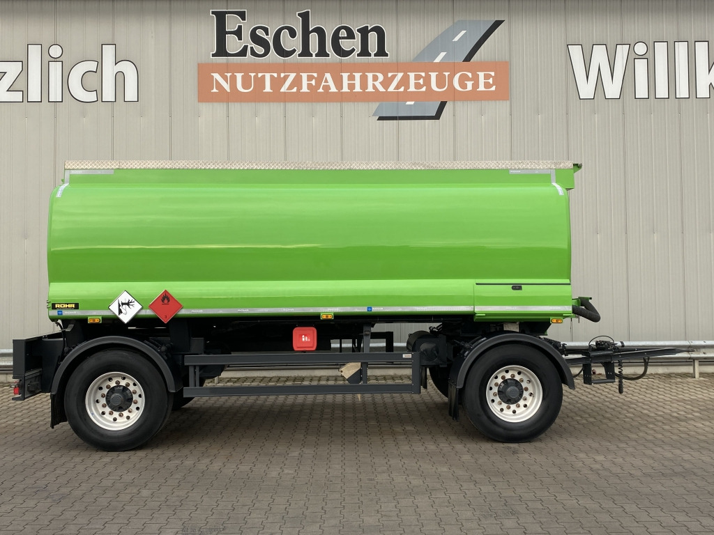ROHR A3 - Tanker trailer: picture 5 ROHR A3 - Tanker trailer: picture 5