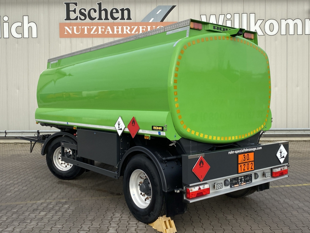 ROHR A3 - Tanker trailer: picture 3 ROHR A3 - Tanker trailer: picture 3