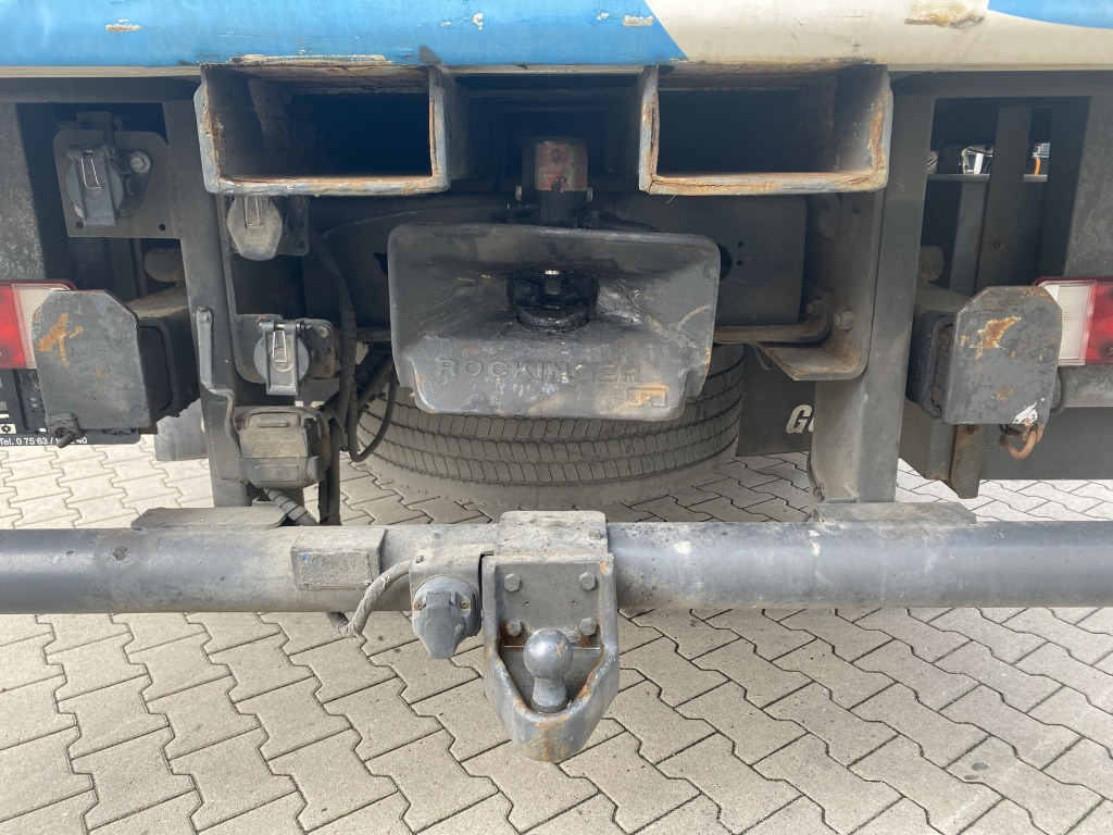 Scania 114 G 340 / 6x2 BL - Curtain side truck: picture 2 Scania 114 G 340 / 6x2 BL - Curtain side truck: picture 2