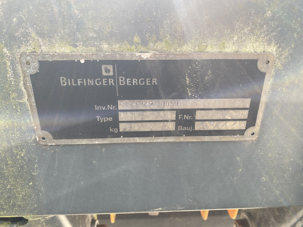 Snow plough Schmidt Schneeräumschild ML51-A E-hydraulisch: picture 8 Snow plough Schmidt Schneeräumschild ML51-A E-hydraulisch: picture 8