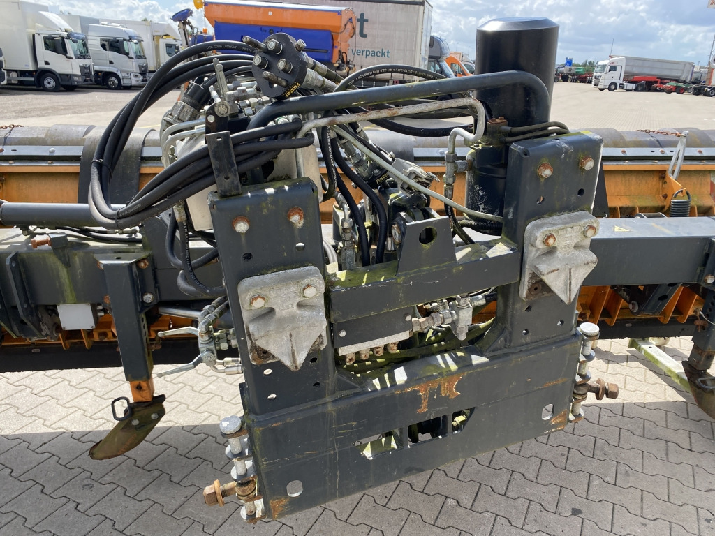 Snow plough Schmidt Schneeräumschild ML51-A E-hydraulisch: picture 6 Snow plough Schmidt Schneeräumschild ML51-A E-hydraulisch: picture 6