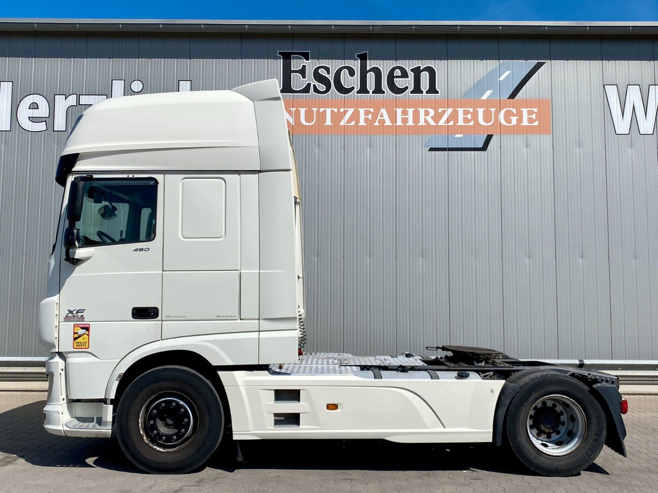 DAF XF 460 Super Space Cab | Klima*Vollspoiler - Tractor unit: picture 2 DAF XF 460 Super Space Cab | Klima*Vollspoiler - Tractor unit: picture 2