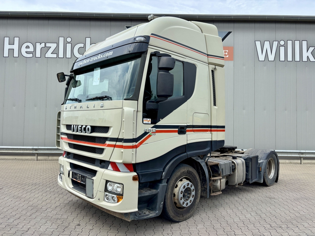 Iveco AS 440 S 46 T/P - Tractor unit: picture 1 Iveco AS 440 S 46 T/P - Tractor unit: picture 1