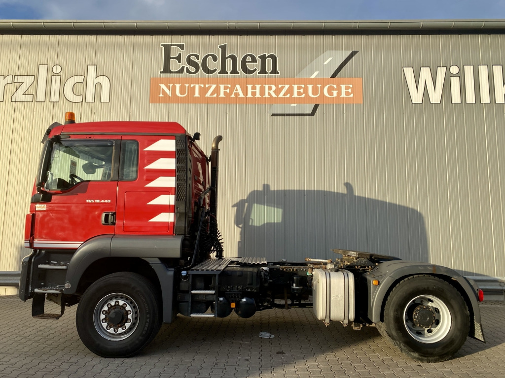 MAN 18.440 4x4 H BLS - Tractor unit: picture 2 MAN 18.440 4x4 H BLS - Tractor unit: picture 2