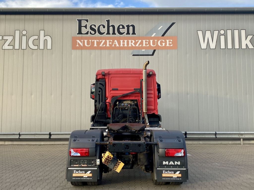 MAN 18.440 4x4 H BLS - Tractor unit: picture 4 MAN 18.440 4x4 H BLS - Tractor unit: picture 4