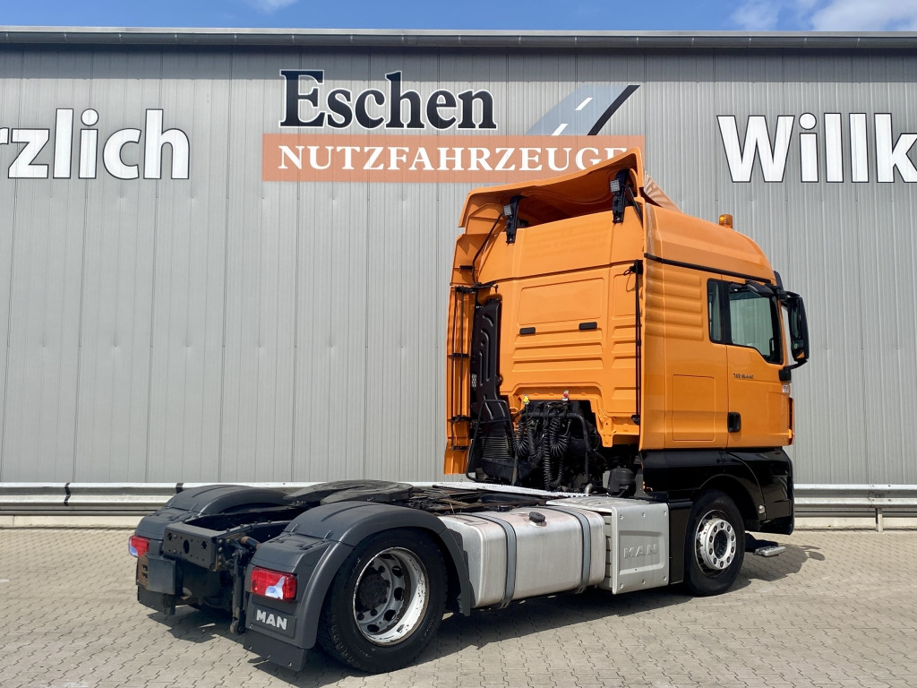 MAN TGX 18.440 4x2 LLS-U Lowliner - Tractor unit: picture 5 MAN TGX 18.440 4x2 LLS-U Lowliner - Tractor unit: picture 5