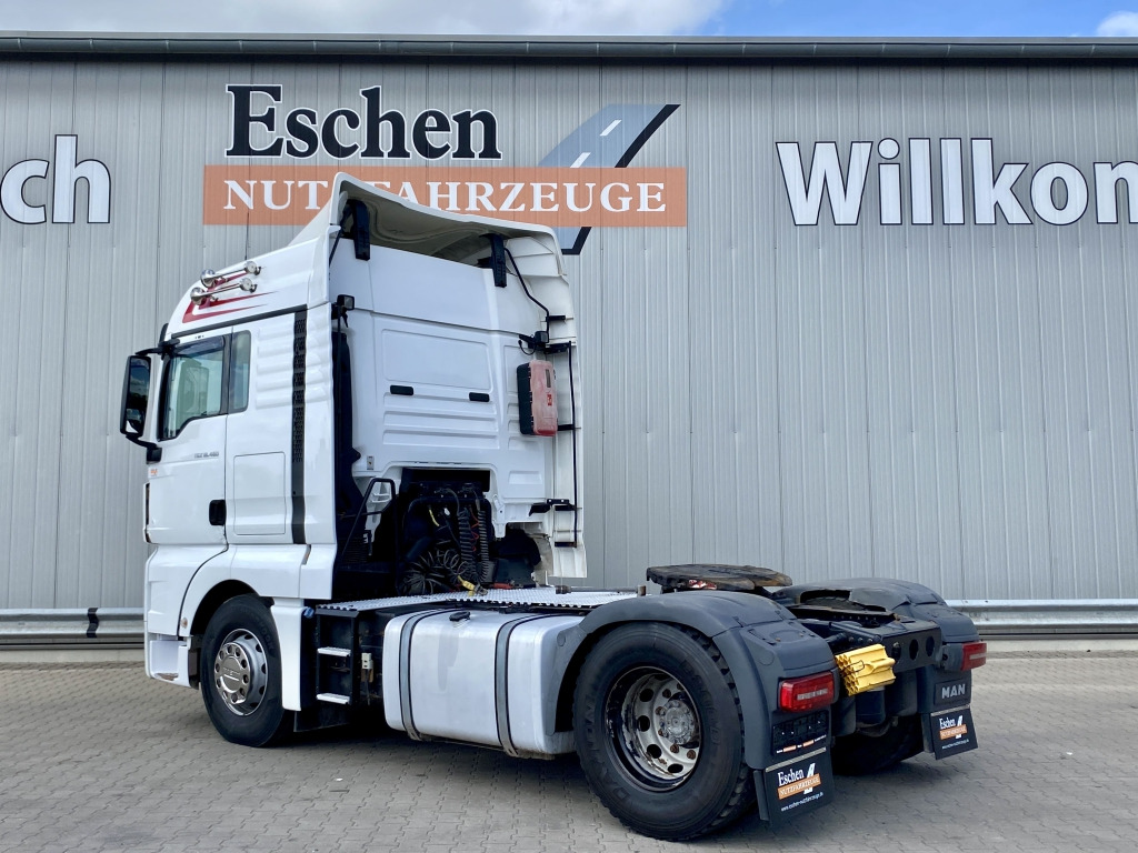 MAN TGX 18.460 4x2 LLS - Tractor unit: picture 3 MAN TGX 18.460 4x2 LLS - Tractor unit: picture 3