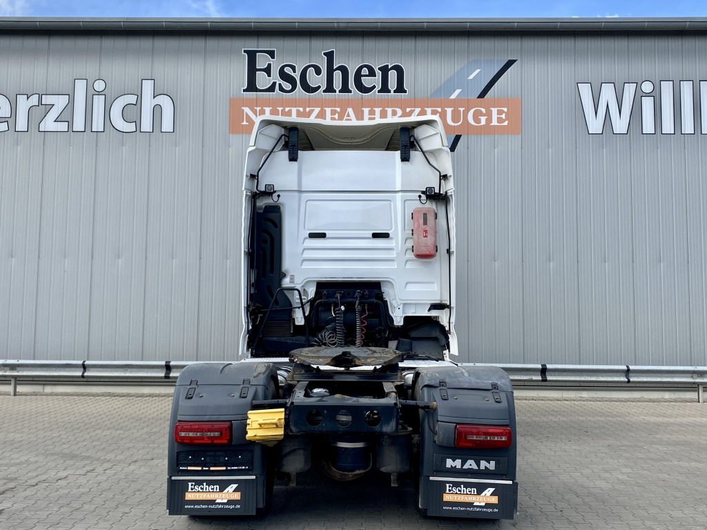 MAN TGX 18.460 4x2 LLS - Tractor unit: picture 4 MAN TGX 18.460 4x2 LLS - Tractor unit: picture 4