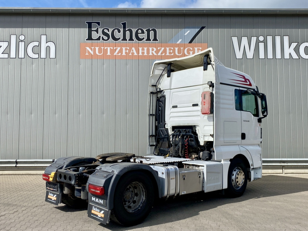 MAN TGX 18.460 4x2 LLS - Tractor unit: picture 5 MAN TGX 18.460 4x2 LLS - Tractor unit: picture 5