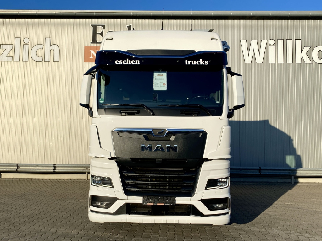 Tractor unit MAN TGX 18.510 4x2 BL: picture 8