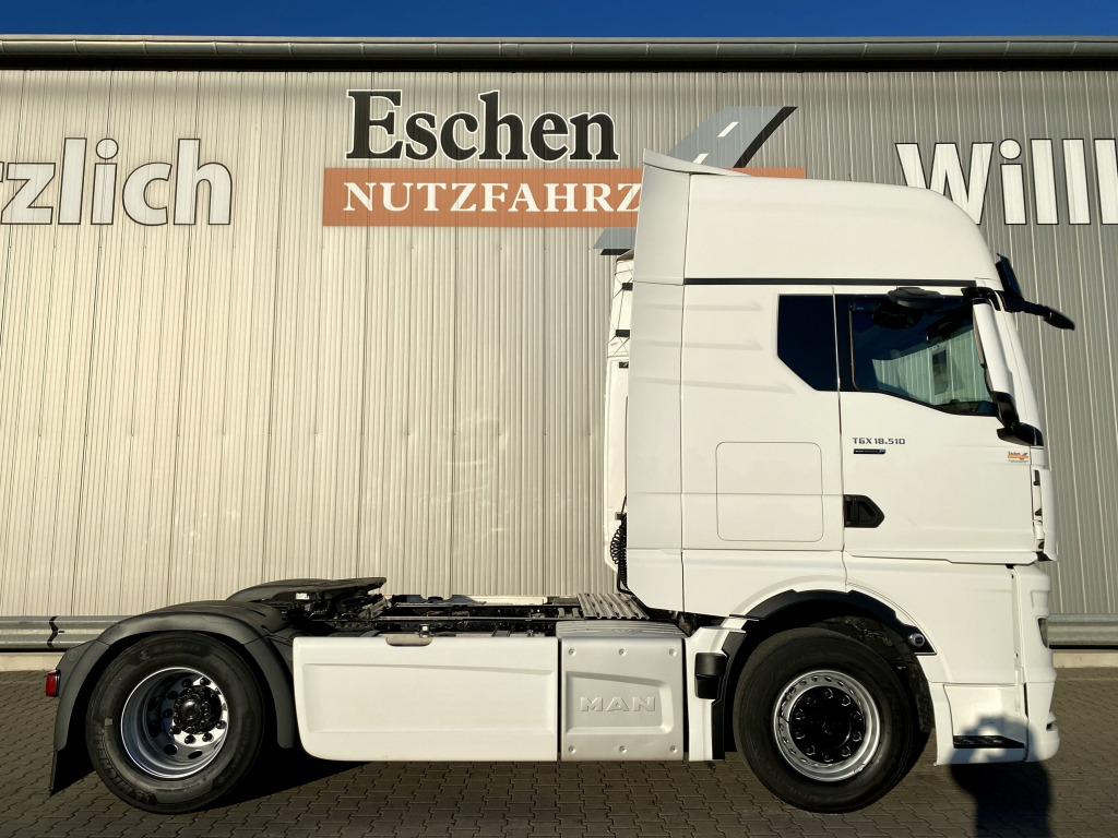 Tractor unit MAN TGX 18.510 4x2 BL: picture 6