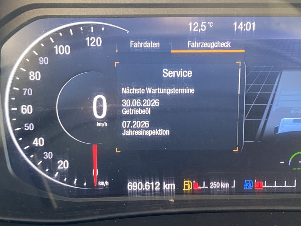 Tractor unit MAN TGX 18.510 4x2 BL: picture 18