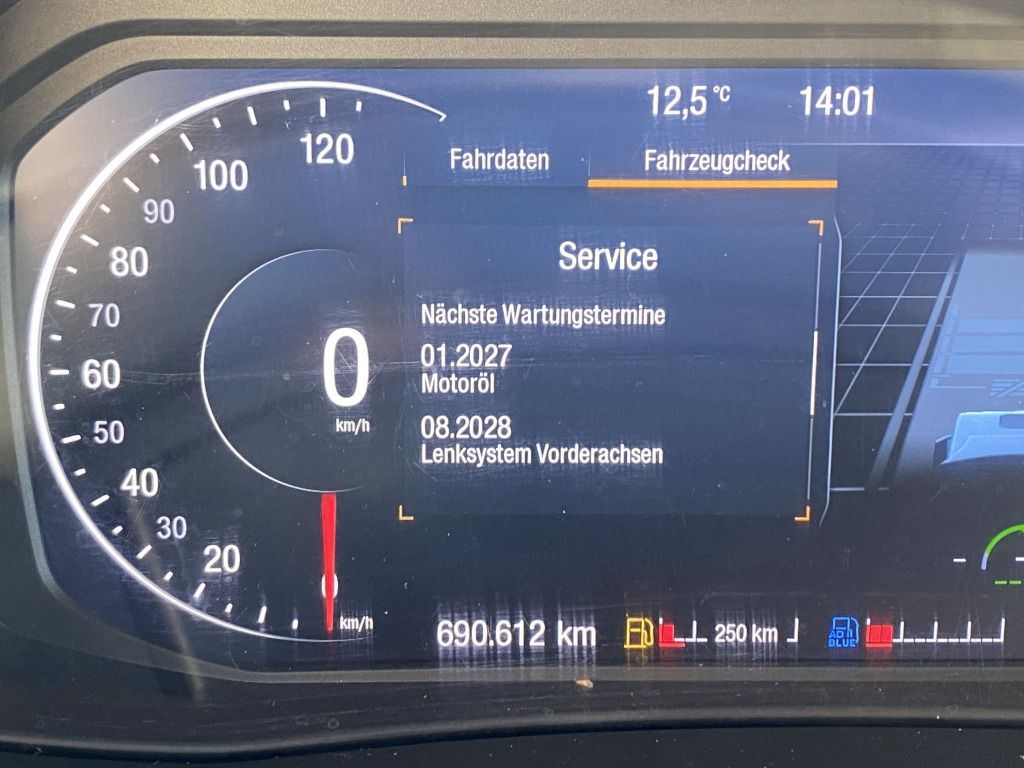 Tractor unit MAN TGX 18.510 4x2 BL: picture 19