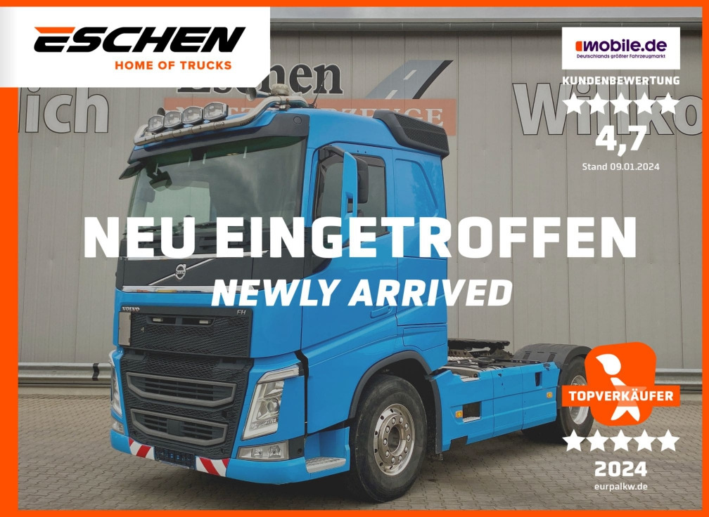 Volvo FH 500 - Tractor unit: picture 1 Volvo FH 500 - Tractor unit: picture 1