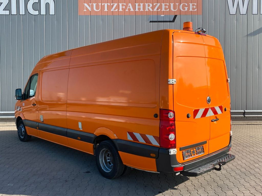 Volkswagen Crafter Kamerawagen |PC-Setup*Standklima*RFK*AHK - Minibus, People carrier: picture 4 Volkswagen Crafter Kamerawagen |PC-Setup*Standklima*RFK*AHK - Minibus, People carrier: picture 4