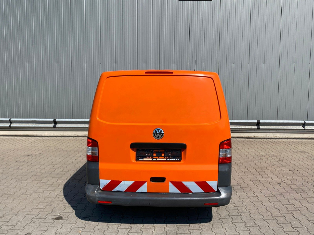 Volkswagen T5 Kanalfahrzeug | IBAK-Anlage*Schiebetür*Klima - People carrier: picture 5 Volkswagen T5 Kanalfahrzeug | IBAK-Anlage*Schiebetür*Klima - People carrier: picture 5