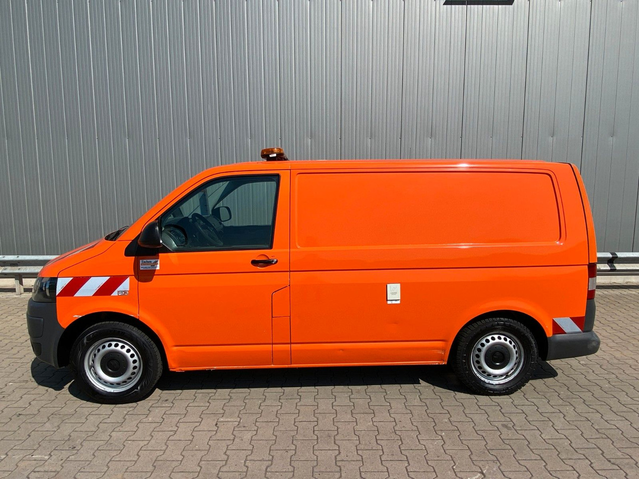 Volkswagen T5 Kanalfahrzeug | IBAK-Anlage*Schiebetür*Klima - People carrier: picture 3 Volkswagen T5 Kanalfahrzeug | IBAK-Anlage*Schiebetür*Klima - People carrier: picture 3