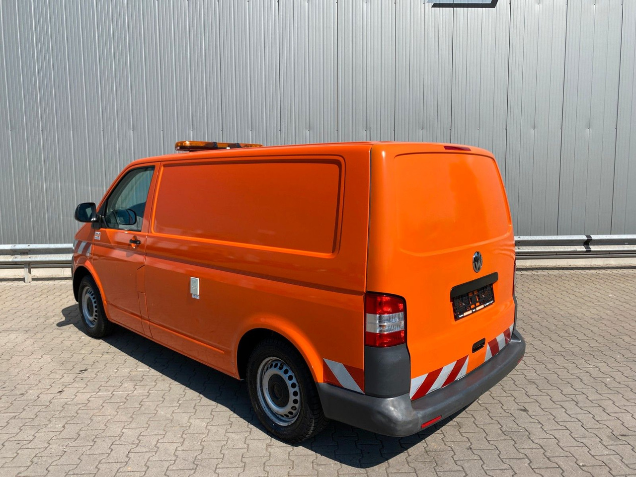 Volkswagen T5 Kanalfahrzeug | IBAK-Anlage*Schiebetür*Klima - People carrier: picture 4 Volkswagen T5 Kanalfahrzeug | IBAK-Anlage*Schiebetür*Klima - People carrier: picture 4
