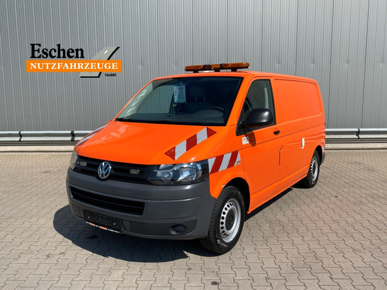 Volkswagen T5 Kanalfahrzeug | IBAK-Anlage*Schiebetür*Klima - People carrier: picture 1 Volkswagen T5 Kanalfahrzeug | IBAK-Anlage*Schiebetür*Klima - People carrier: picture 1