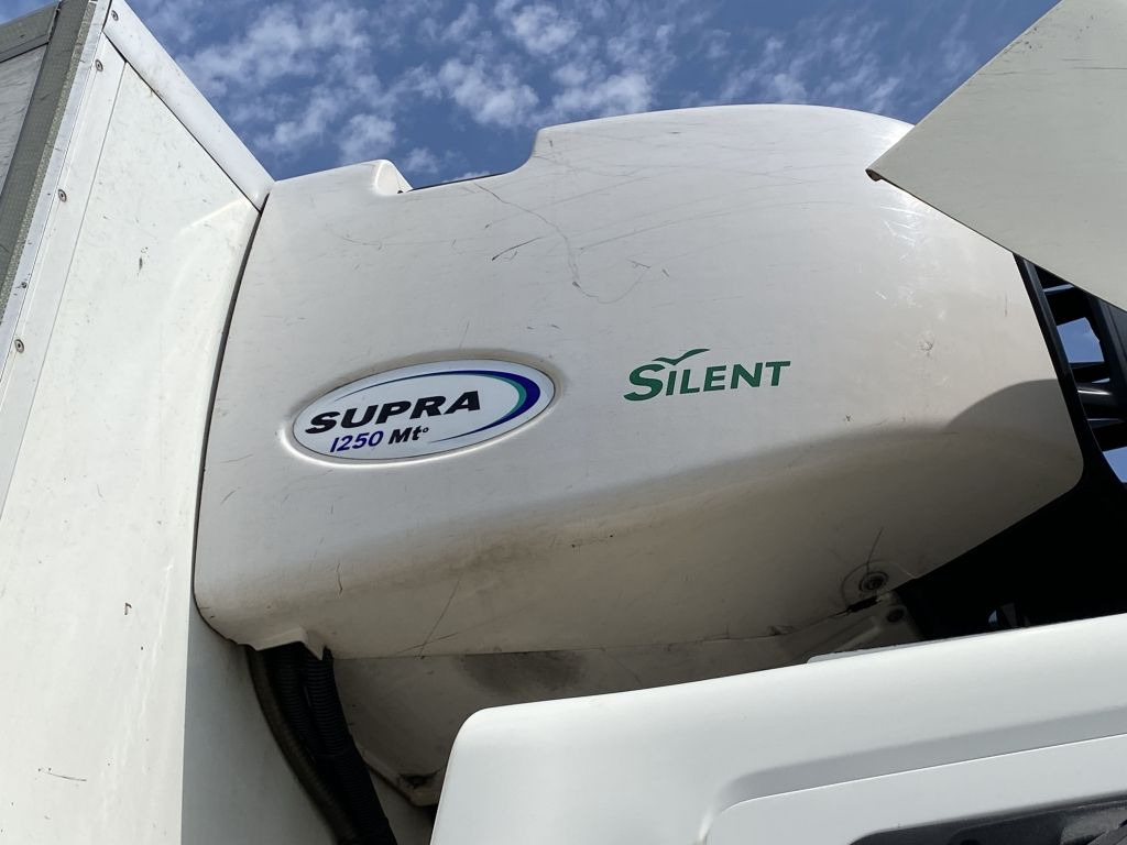 Volvo FE 280|CarrierSupra1250MT*Diesel/Netz*LBW 2.0to. - Refrigerated truck: picture 3 Volvo FE 280|CarrierSupra1250MT*Diesel/Netz*LBW 2.0to. - Refrigerated truck: picture 3