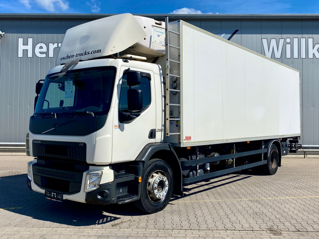 Volvo FE 280 / MBB-LBW - Refrigerated truck: picture 1 Volvo FE 280 / MBB-LBW - Refrigerated truck: picture 1