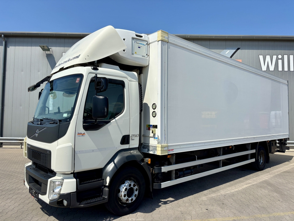 Volvo FL 250 / MBB-LBW - Refrigerated truck: picture 1 Volvo FL 250 / MBB-LBW - Refrigerated truck: picture 1