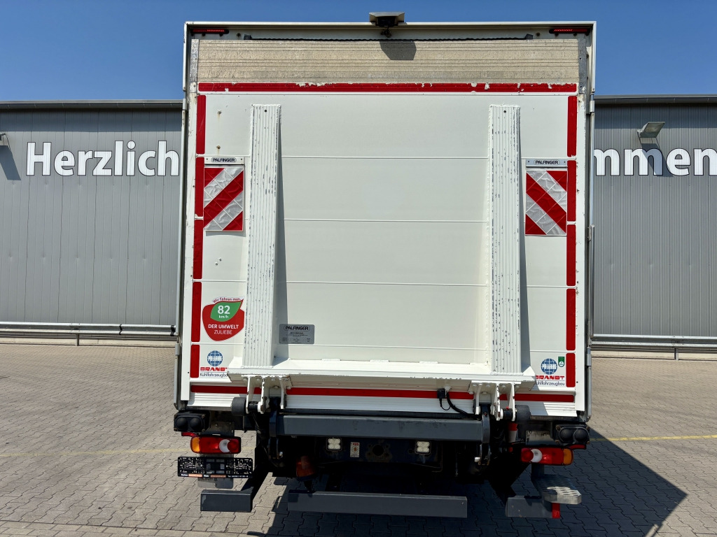 Volvo FL 250 / MBB-LBW - Refrigerated truck: picture 4 Volvo FL 250 / MBB-LBW - Refrigerated truck: picture 4