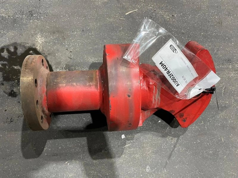 Rotator mecánico para pulpo FSG 170/4 - Attachment: picture 4 Rotator mecánico para pulpo FSG 170/4 - Attachment: picture 4