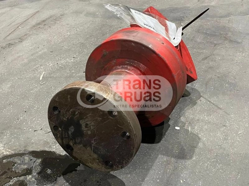 Rotator mecánico para pulpo FSG 170/4 - Attachment: picture 3 Rotator mecánico para pulpo FSG 170/4 - Attachment: picture 3