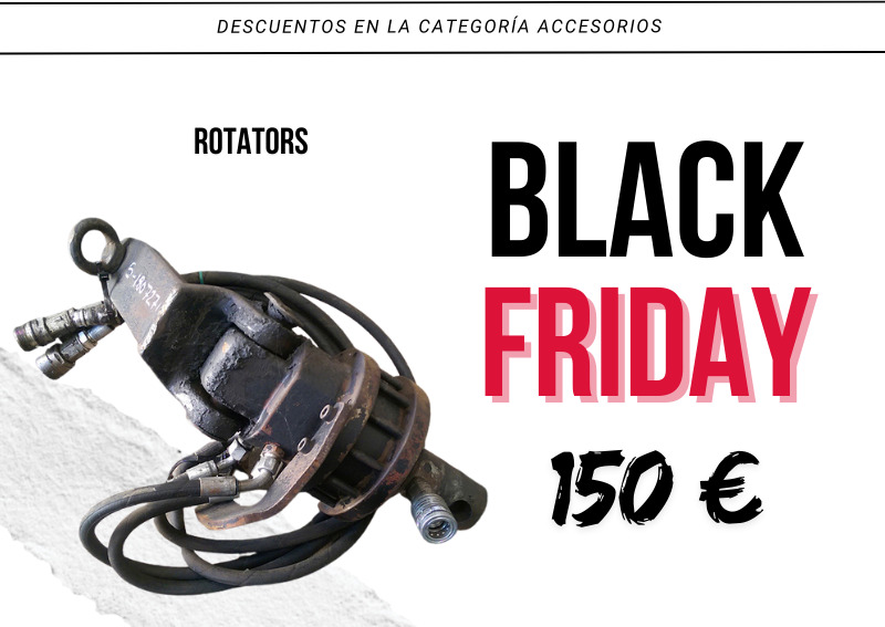 Rotator usado - Attachment, Aerial platform for Aerial platform: picture 1 Rotator usado - Attachment, Aerial platform for Aerial platform: picture 1