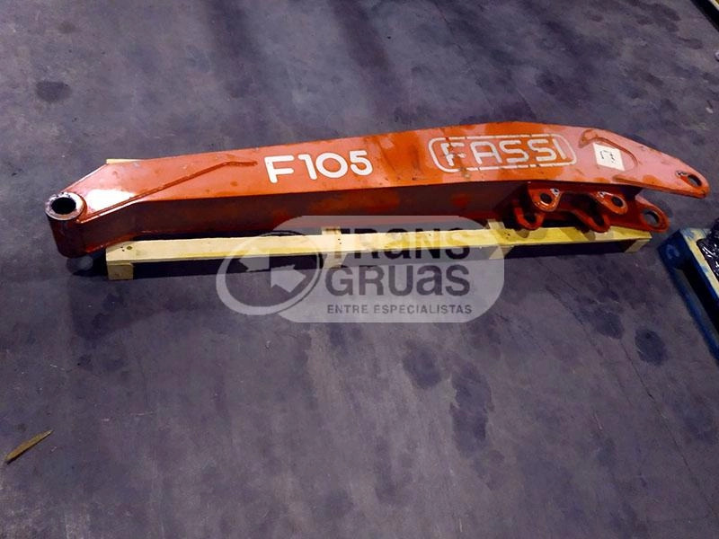 Brazo principal grúa Fassi F105 - Boom: picture 1 Brazo principal grúa Fassi F105 - Boom: picture 1