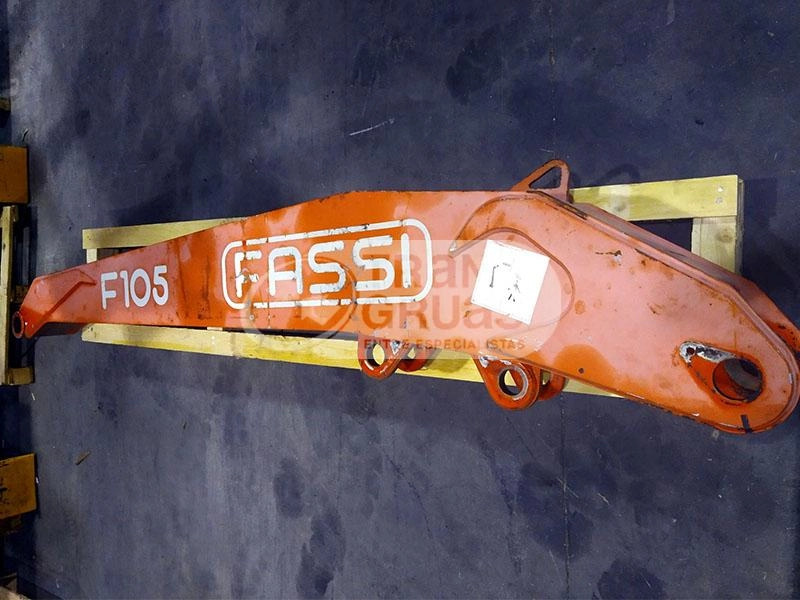 Brazo principal grúa Fassi F105 - Boom: picture 2 Brazo principal grúa Fassi F105 - Boom: picture 2