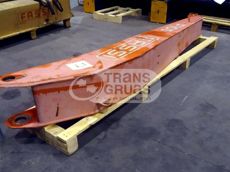 Brazo principal grúa Fassi F105 - Boom: picture 3 Brazo principal grúa Fassi F105 - Boom: picture 3