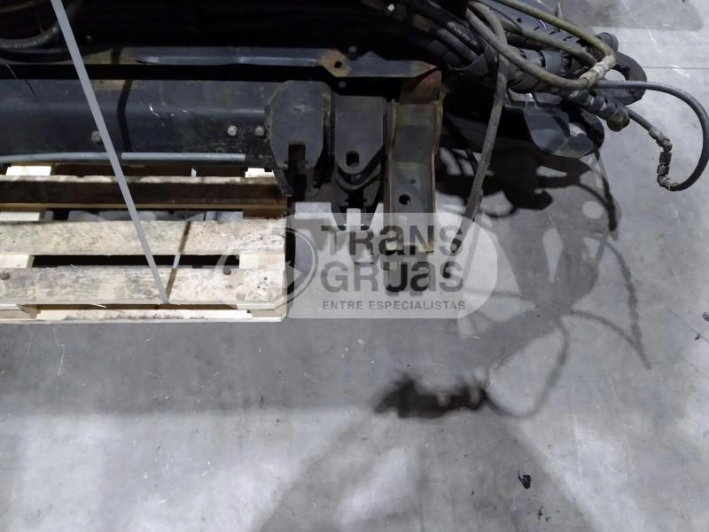 Brazos y prolongas grúa PK 9501 - Boom: picture 1 Brazos y prolongas grúa PK 9501 - Boom: picture 1