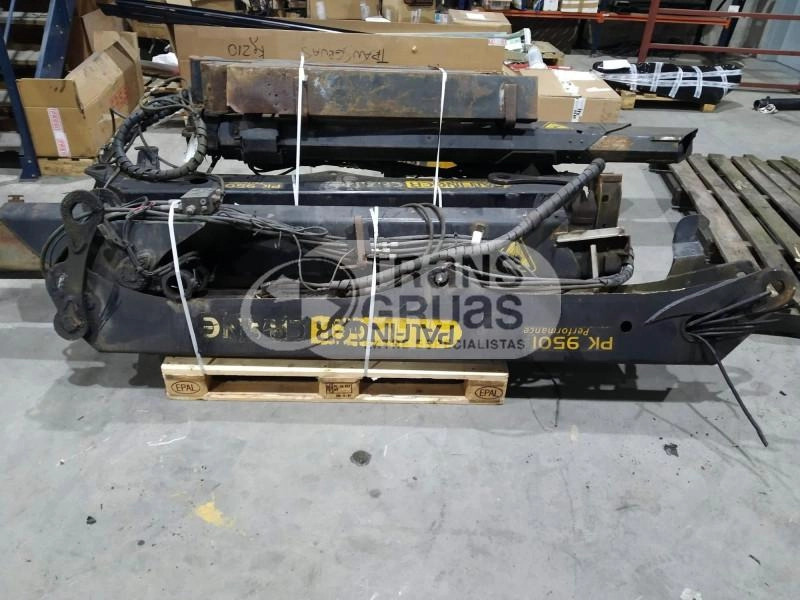 Brazos y prolongas grúa PK 9501 - Boom: picture 2 Brazos y prolongas grúa PK 9501 - Boom: picture 2