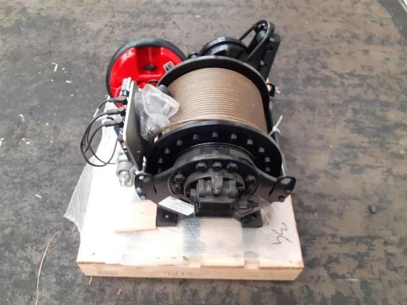 Cabrestante de elevación Brevini WHL025 - Winch: picture 1 Cabrestante de elevación Brevini WHL025 - Winch: picture 1