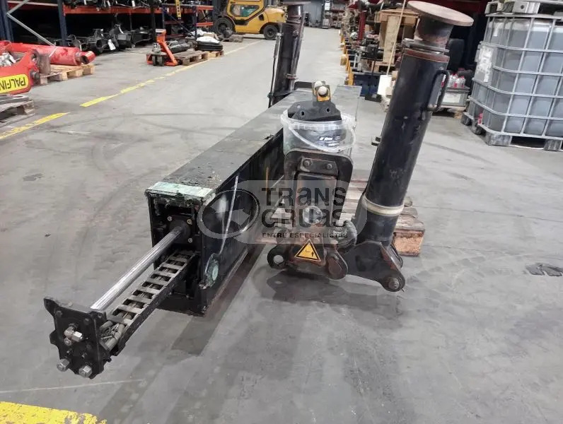 Cañas estabilizador grúa HMF 9520K - Truck mounted crane: picture 1 Cañas estabilizador grúa HMF 9520K - Truck mounted crane: picture 1