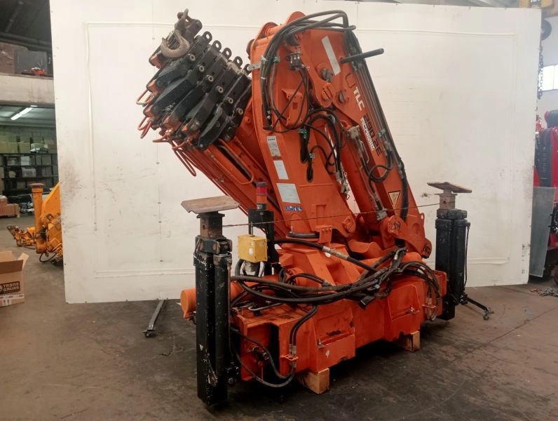 Grúa ATLAS 290.2 A7 - Truck mounted crane for Truck: picture 3 Grúa ATLAS 290.2 A7 - Truck mounted crane for Truck: picture 3