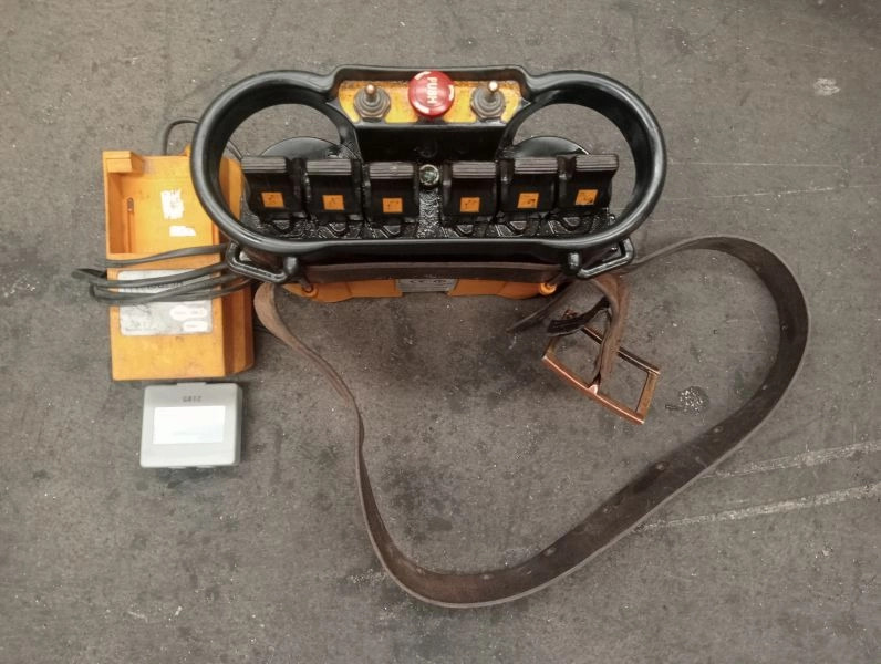 Grúa ATLAS 290.2 A7 - Truck mounted crane for Truck: picture 4 Grúa ATLAS 290.2 A7 - Truck mounted crane for Truck: picture 4