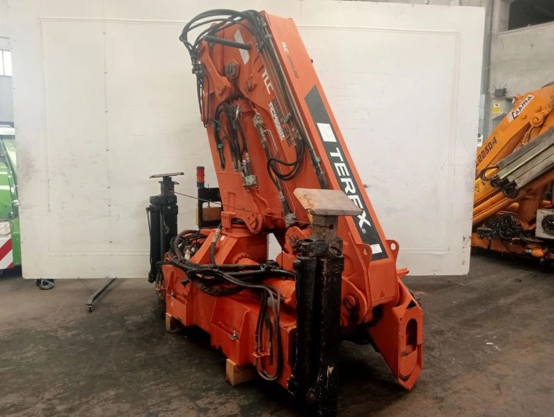 Grúa ATLAS 290.2 A7 - Truck mounted crane for Truck: picture 2 Grúa ATLAS 290.2 A7 - Truck mounted crane for Truck: picture 2