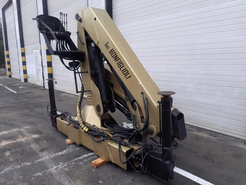 Grúa Bonfiglioli IBP22500XL - Truck mounted crane for Truck: picture 2 Grúa Bonfiglioli IBP22500XL - Truck mounted crane for Truck: picture 2