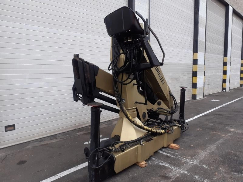 Grúa Bonfiglioli IBP22500XL - Truck mounted crane for Truck: picture 3 Grúa Bonfiglioli IBP22500XL - Truck mounted crane for Truck: picture 3