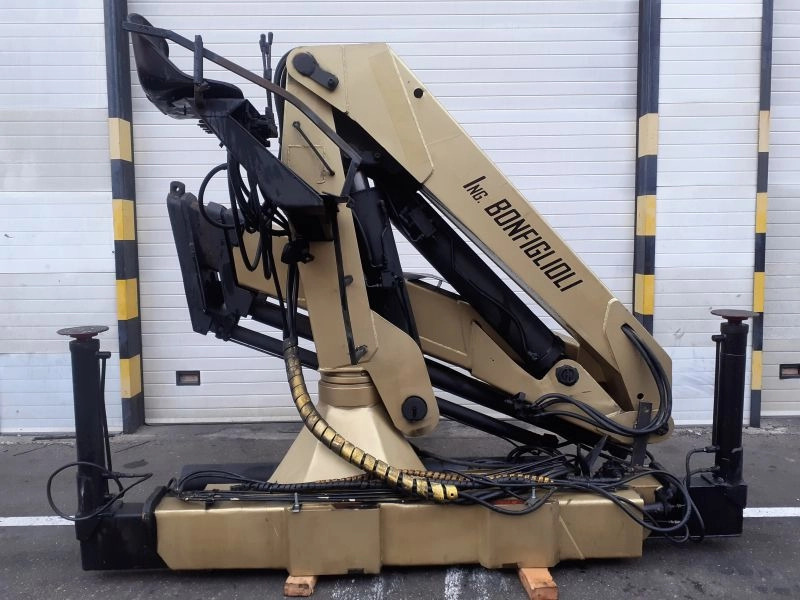 Grúa Bonfiglioli IBP22500XL - Truck mounted crane for Truck: picture 4 Grúa Bonfiglioli IBP22500XL - Truck mounted crane for Truck: picture 4