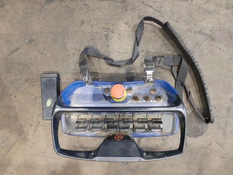 Grúa Bonfiglioli P.15000L - Truck mounted crane for Truck: picture 1 Grúa Bonfiglioli P.15000L - Truck mounted crane for Truck: picture 1