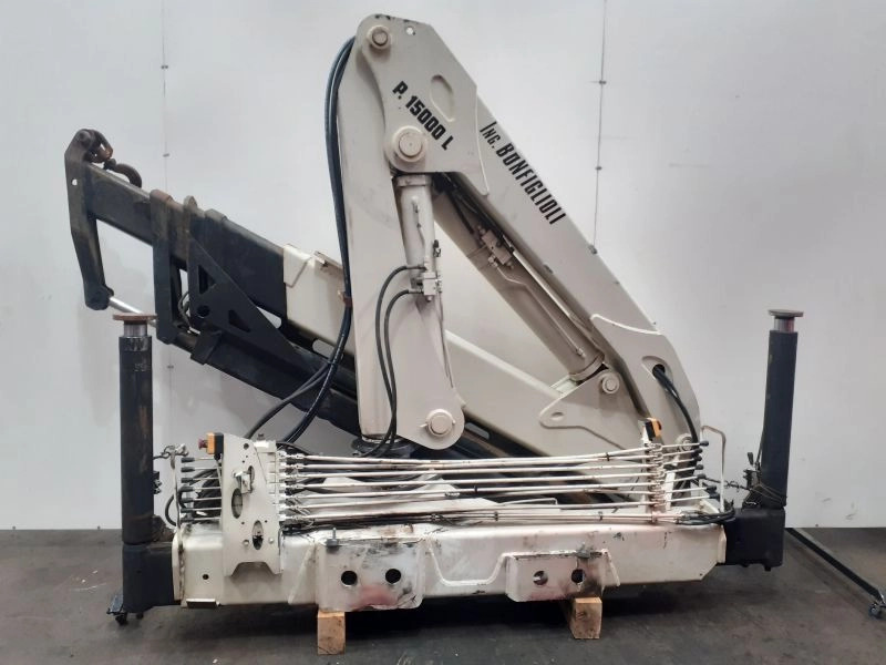 Grúa Bonfiglioli P15000L - Truck mounted crane for Truck: picture 5 Grúa Bonfiglioli P15000L - Truck mounted crane for Truck: picture 5