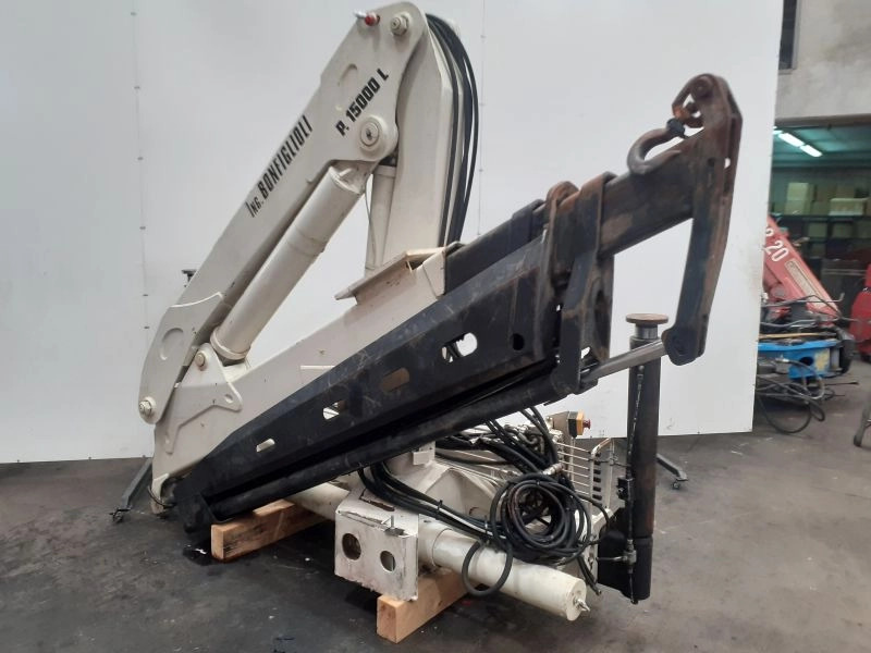 Grúa Bonfiglioli P15000L - Truck mounted crane for Truck: picture 1 Grúa Bonfiglioli P15000L - Truck mounted crane for Truck: picture 1